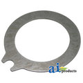 A & I Products Plate; Brake Stator 7.5" x7" x1" A-SBA328560190